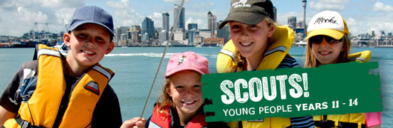 scouts waiheke